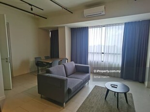 Fully Furnished 1 Bedroom Unit Tamarind Suites Cyberjaya For Rent