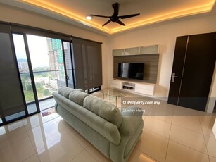 Fully Furnished, 2 plus 1 Bedroom, Golf field view