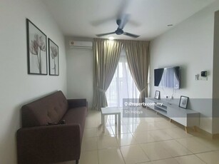 Fully furnished Alanis Residence Kota Warisan