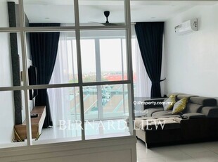 Fully Furnished Bkt Mertajam Spectrum Residence Condo For Rent