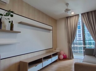 Fully furnished condo for rent