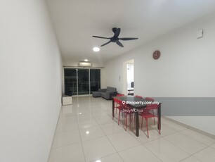 Fully furnished for rent