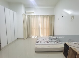 Fully Furnished Galleria Residency Taman Equine Park