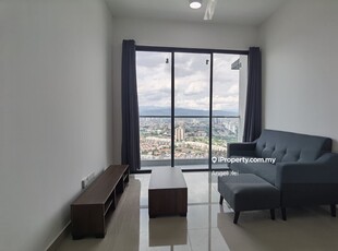 Fully furnished Lavile Cheras unit for rent