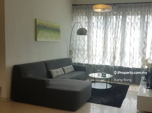 Fully Furnished Marc Residence KLCC For Rent @KLCC