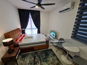 Fully Furnished Near to KLCC