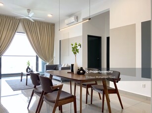 Fully Furnished & Nicely Renovated - Aera Residence, Petaling Jaya