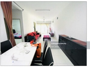 Fully Furnished Platinum 3 Rooms Teratai Setapak Prime Location