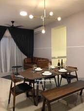 Fully furnished renovated nidoz residence for rent near mex kuchai oug