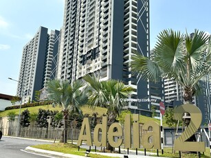 Fully Furnished Residensi Adelia 2 Bangi Avenue Kajang for Rent