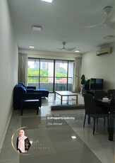 Fully Furnished Resort Living Apartment at Ara Hill