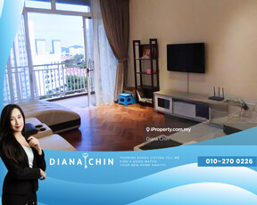Fully Furnished Seaview Unit