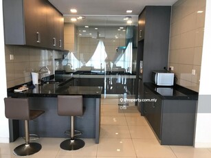 Fully Furnished unit for sale!