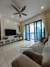 Fully Furnished Well Maintained Unit for Sale at Queens Residence Q1