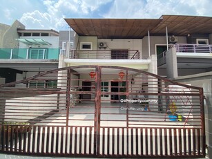 Fully Renovated Double Storey In Bandar Sri Sendayan