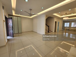 Fully renovated/extended, move in condition @ Mutiara Damansara