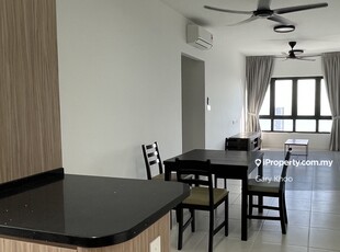 Granito @Permai Very High Floor Sea View Partial furnished For Rent