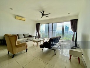 Green and city view, convenient & easy access