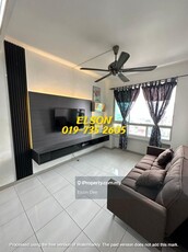Harmony View @ Jelutong Georgetown Fully Furnished for Rent !