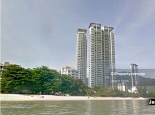 Infinity Beachfront Condominium @ Tanjung Bungah