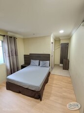 KL CITY CENTRE ROOM READY TO MOVE IN