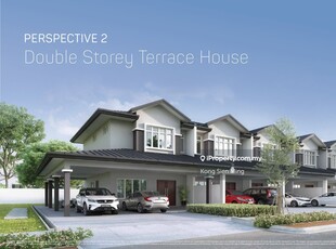 Kuching - Double Storey Terrace at Kota Samarahan (S17)