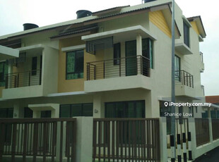 Lakeside Residences, Puchong Limited 2.5 sty N-lot for sale !
