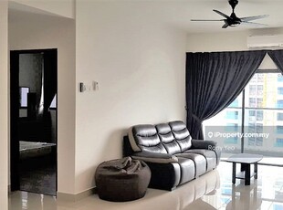 Landmark Residence Kajang 1163sqft 3r2b Fully Furnished For Rent