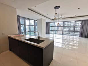Le Nouvel 2 bedroom part furnished Twin tower