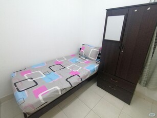 ===Limited Unit==SINGLE Room for Rent at Suriamas Condominium