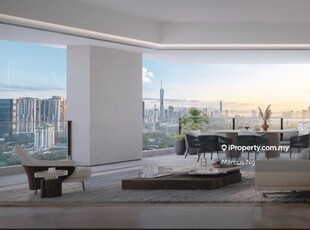 Luxury 5 Bedrooms Fully Furnished Setia Sky @ Seputeh