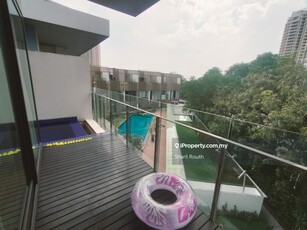 Luxury Link Villa Bungalow Kenny Height Sri Hartamas