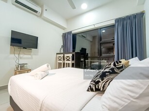 Luxury Studio Apartment for Rent at Hyve, Cyberjaya