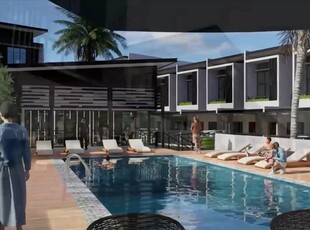 MELROSE Residence DOUBLE STOREY with Swimming Pool at Riveria Kuching Samarahan Expressway for Sale