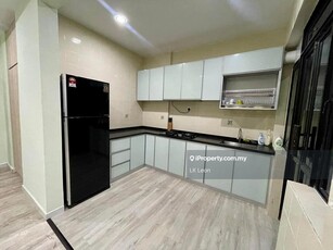 Meru Fully Furnished Renovated Golf Vista Apartment for Rent - Ipoh