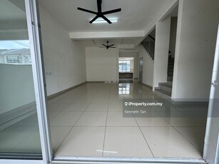 New Double Storey House For Rent