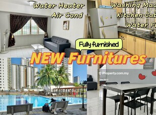 New furniture Fully furnish Nice design Like new unit Well kept Clean