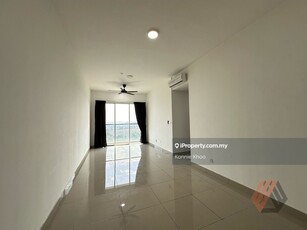 Nice Partially Furnished Gaya Resort Homes, Shah Alam For Rent