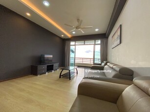 Nice Renovated Seaview Condo For Rent