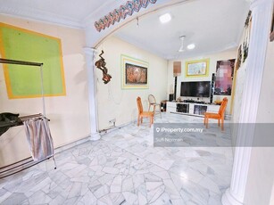 Non Bumi Jb Town Terrace (Freehold/Renovated)