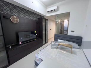 Novo Service Suites Jalan Ampang Studio Unit For Rent