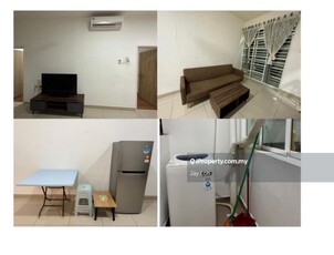 Nusa Height @ Gelang Patah - Fully Furnished 2 Bedrooms