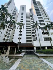 O.B.D Garden Tower Condominium, Fully Furnished For Rent @Taman Desa