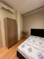 [Ocean Seventy Seven] Zero Deposit‼ Super Single Room at Kota Raya, Pudu near to Petaling Streets / Central Market / LRT Station