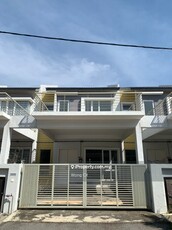 One Krubong Terrace Double Storey Freehold