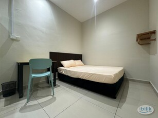 ONE MONTH DEPOSIT ONLY - Single Room at Bandar Mahkota Cheras, Cheras South