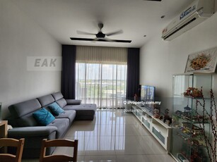Parque residences @ Eco sanctuary, 1r1b, 731sqft, Fully Furnished
