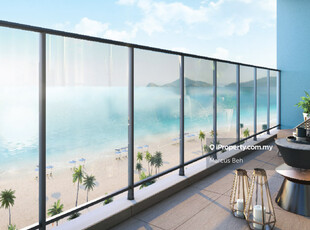 Perfect Seaview & Sunset View Corner Unit in Cenang Beach