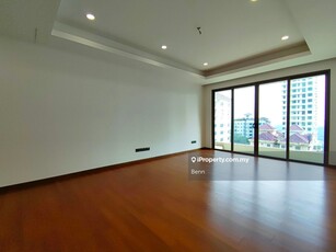 Pinnacle Bangsar A Brand New Luxury Low Density Penthouse For Sale