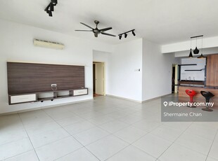 Puchong Hilltop Luxury Living with Unblocked View- Just Repainted New